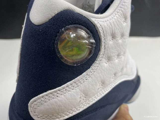 Air Powder 13 414571-144 Jordan Dark Blue 0816